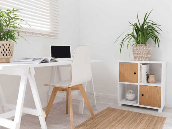 Home Office Storage Solutions for Small Spaces