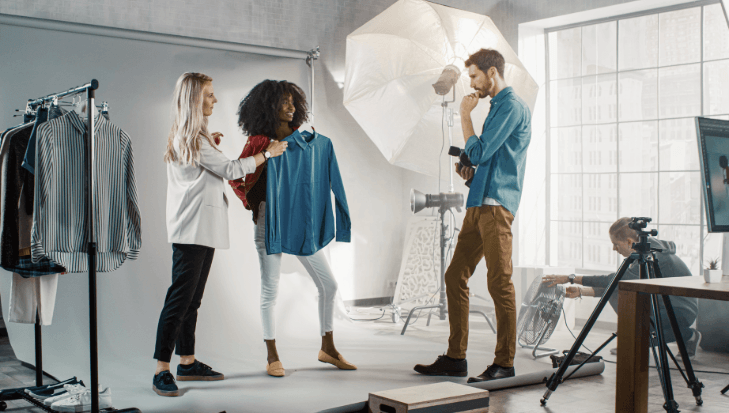 Creative Direction in Fashion Campaigns